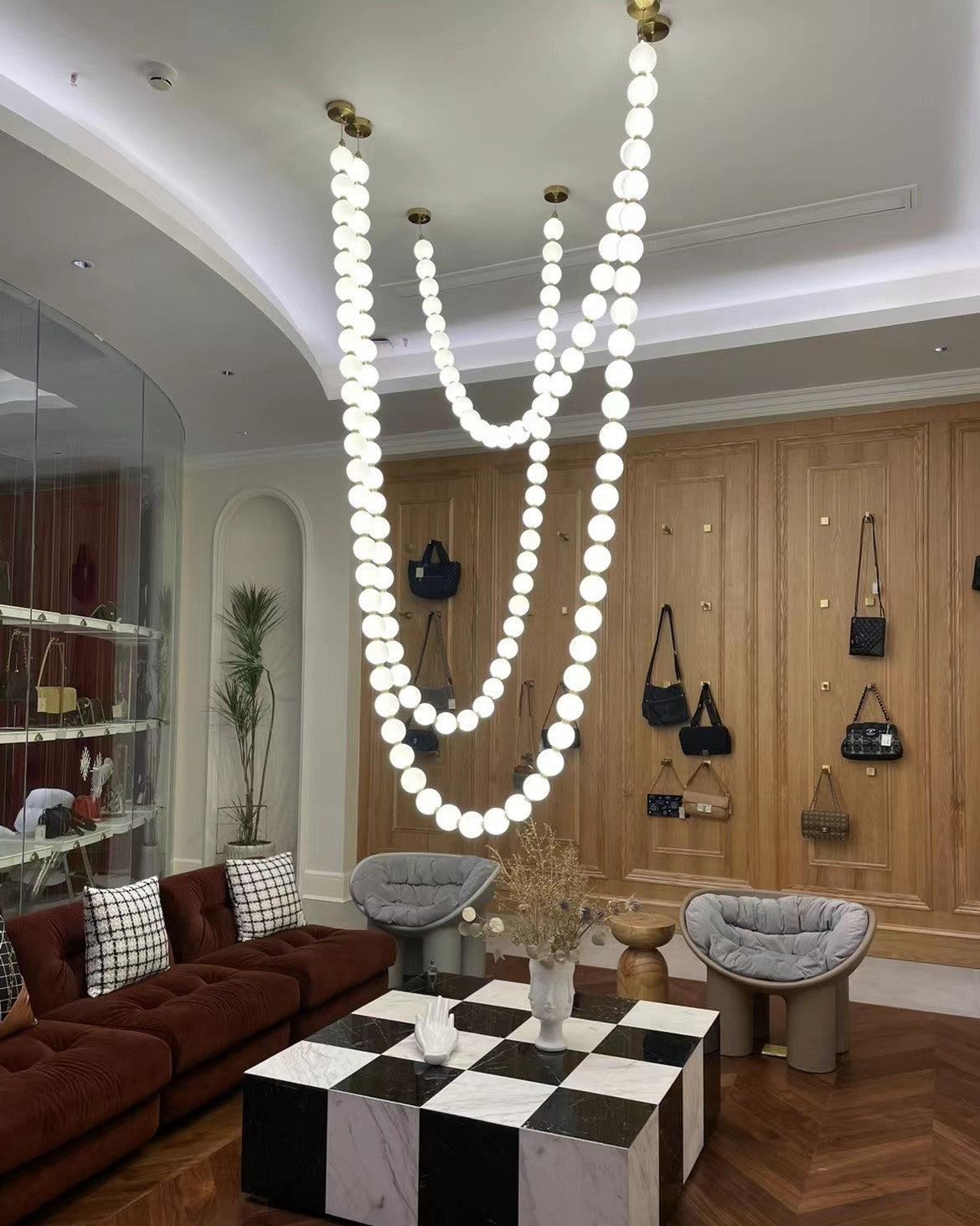 Zalvarin Brass Sputnik Chandelier - Image 118