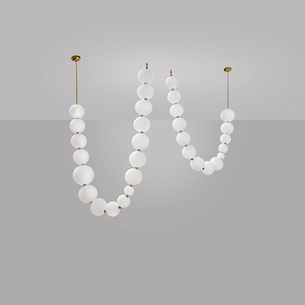 Zalvarin Brass Sputnik Chandelier - Image 120
