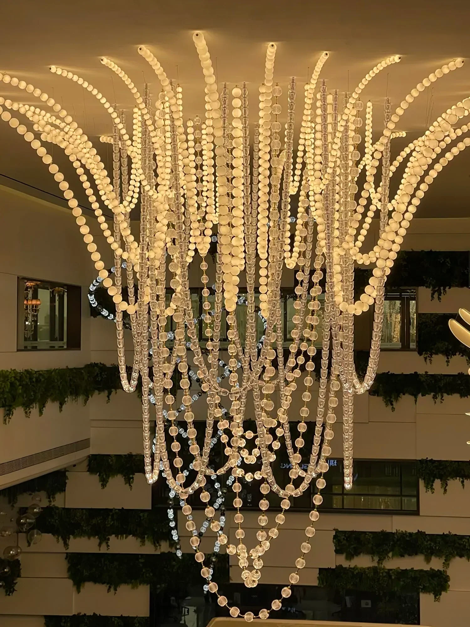 Zalvarin Brass Sputnik Chandelier - Image 123