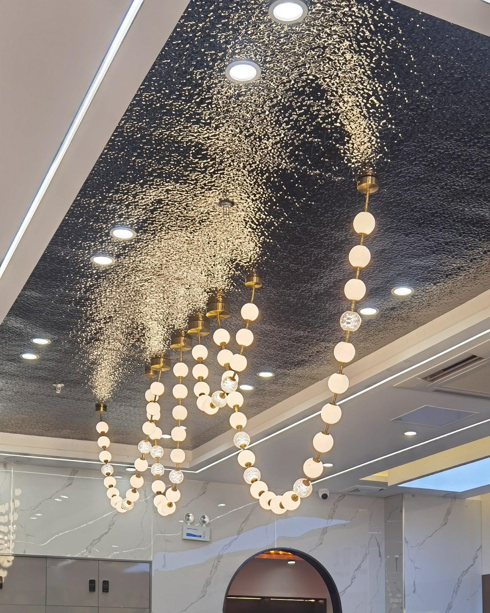 Zalvarin Brass Sputnik Chandelier - Image 125