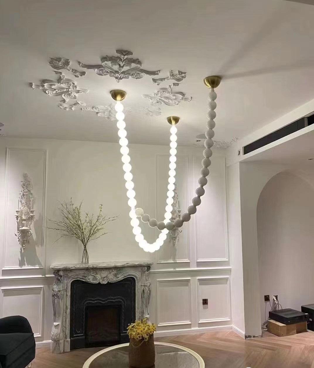 Zalvarin Brass Sputnik Chandelier - Image 15