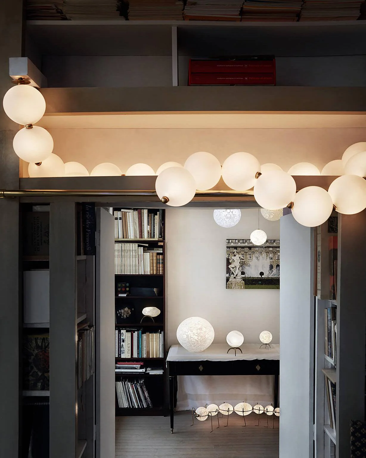 Zalvarin Brass Sputnik Chandelier - Image 20
