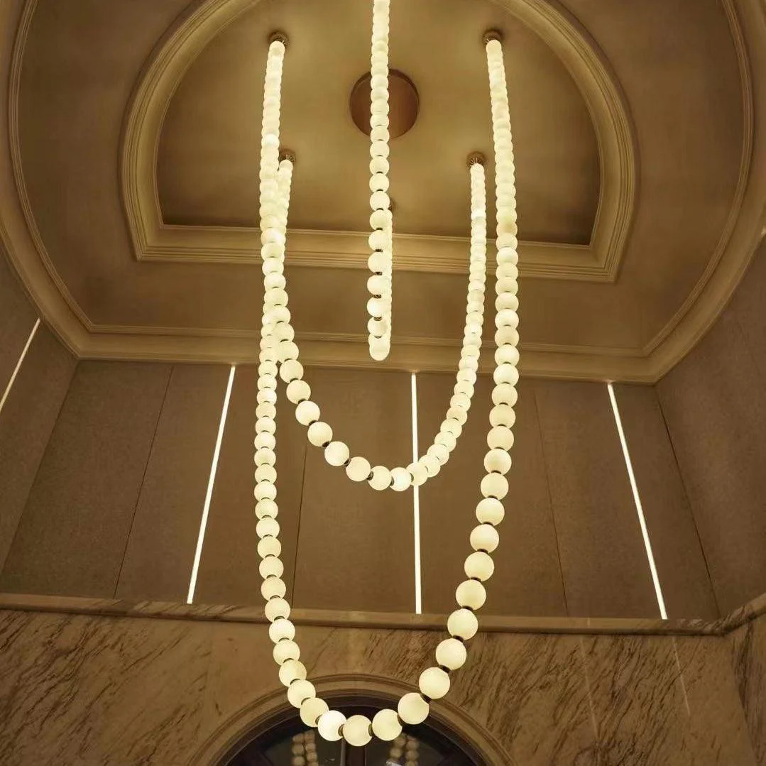 Zalvarin Brass Sputnik Chandelier - Image 29