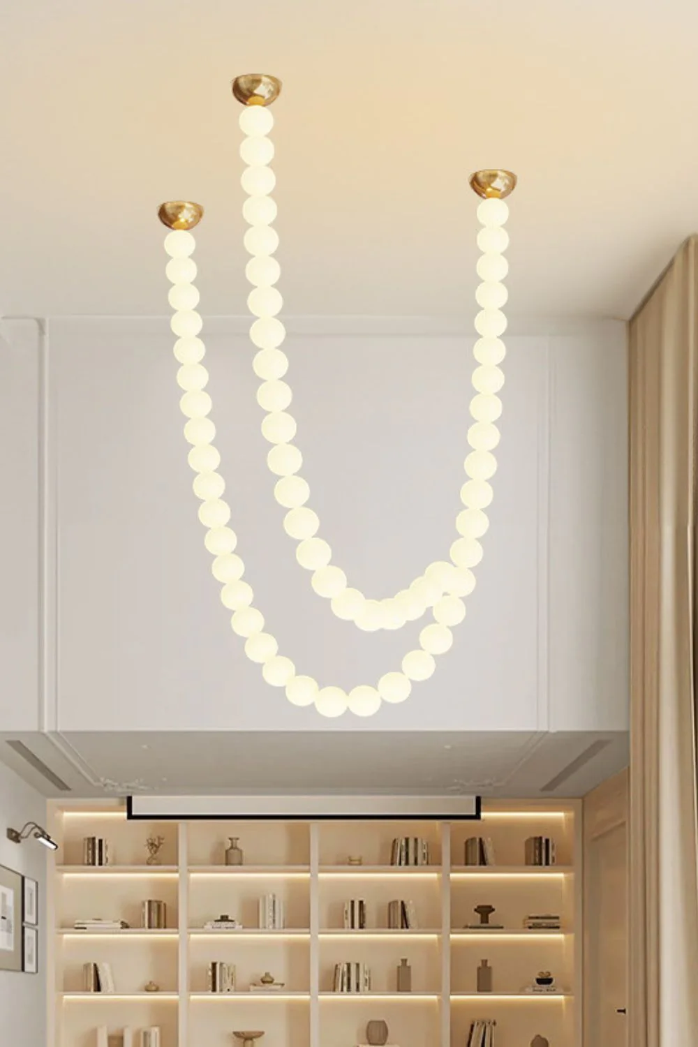 Zalvarin Brass Sputnik Chandelier - Image 35