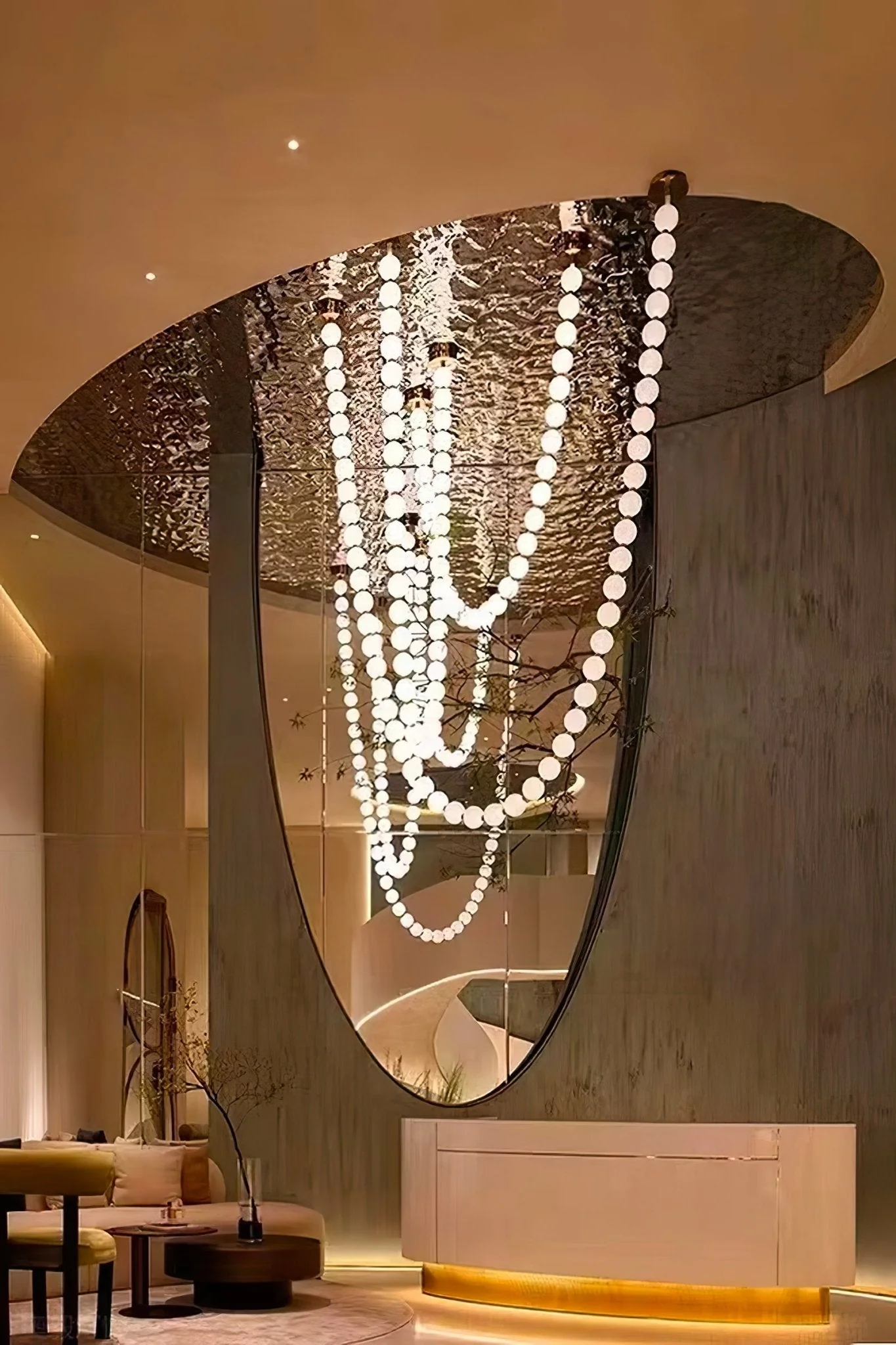 Zalvarin Brass Sputnik Chandelier - Image 41