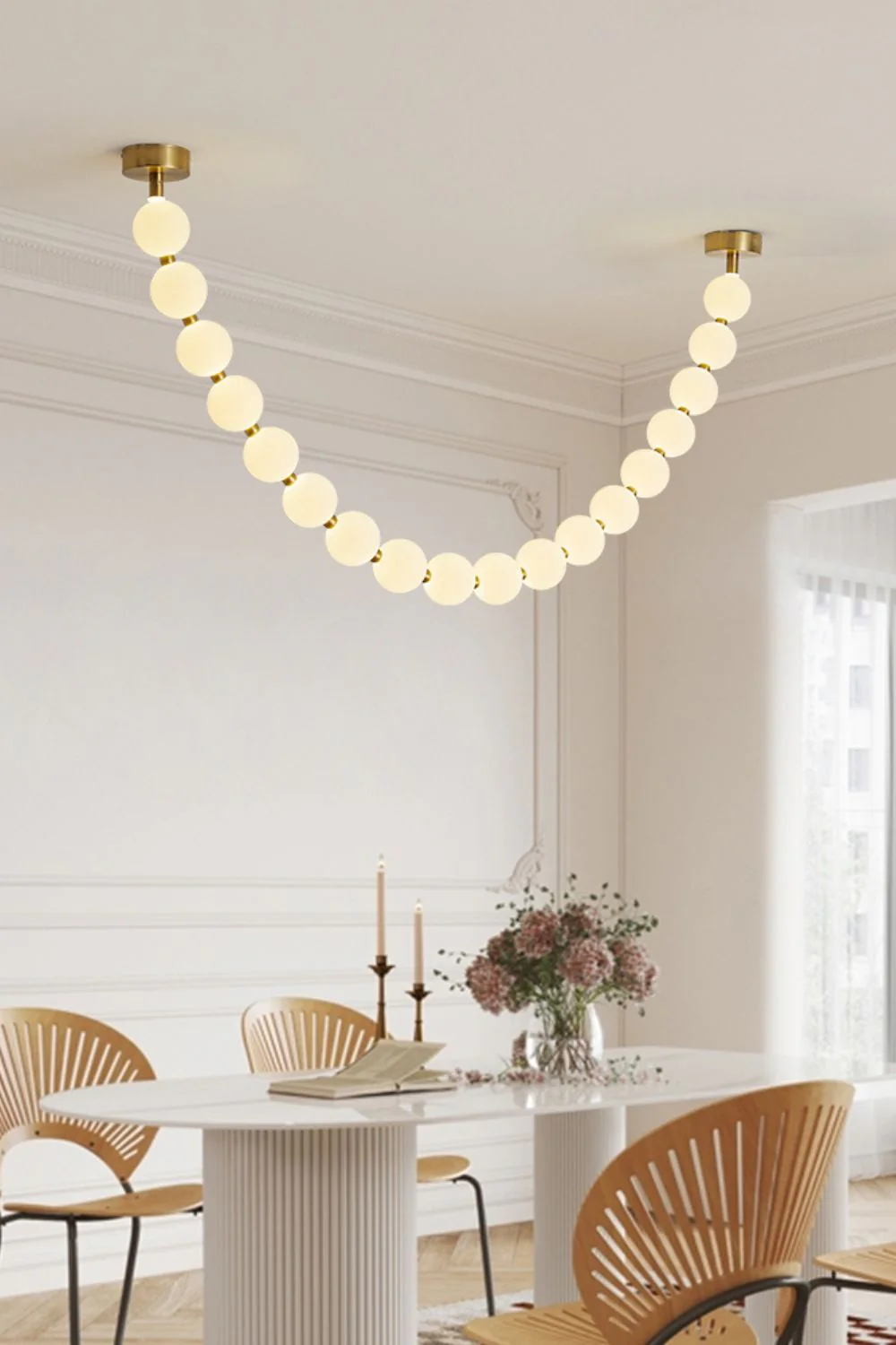 Zalvarin Brass Sputnik Chandelier - Image 46