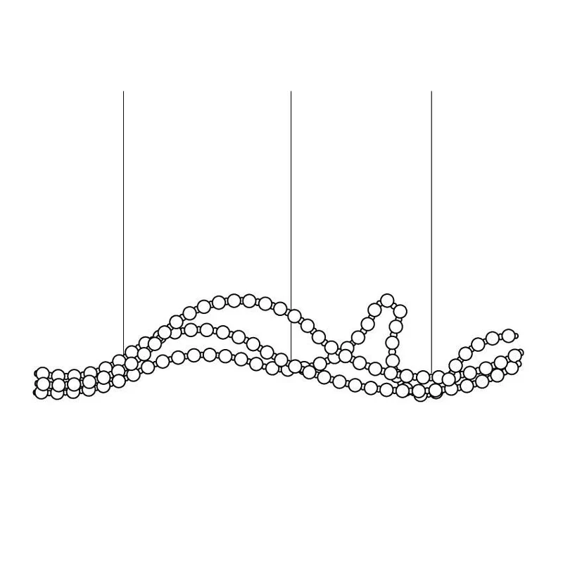 Zalvarin Brass Sputnik Chandelier - Image 66
