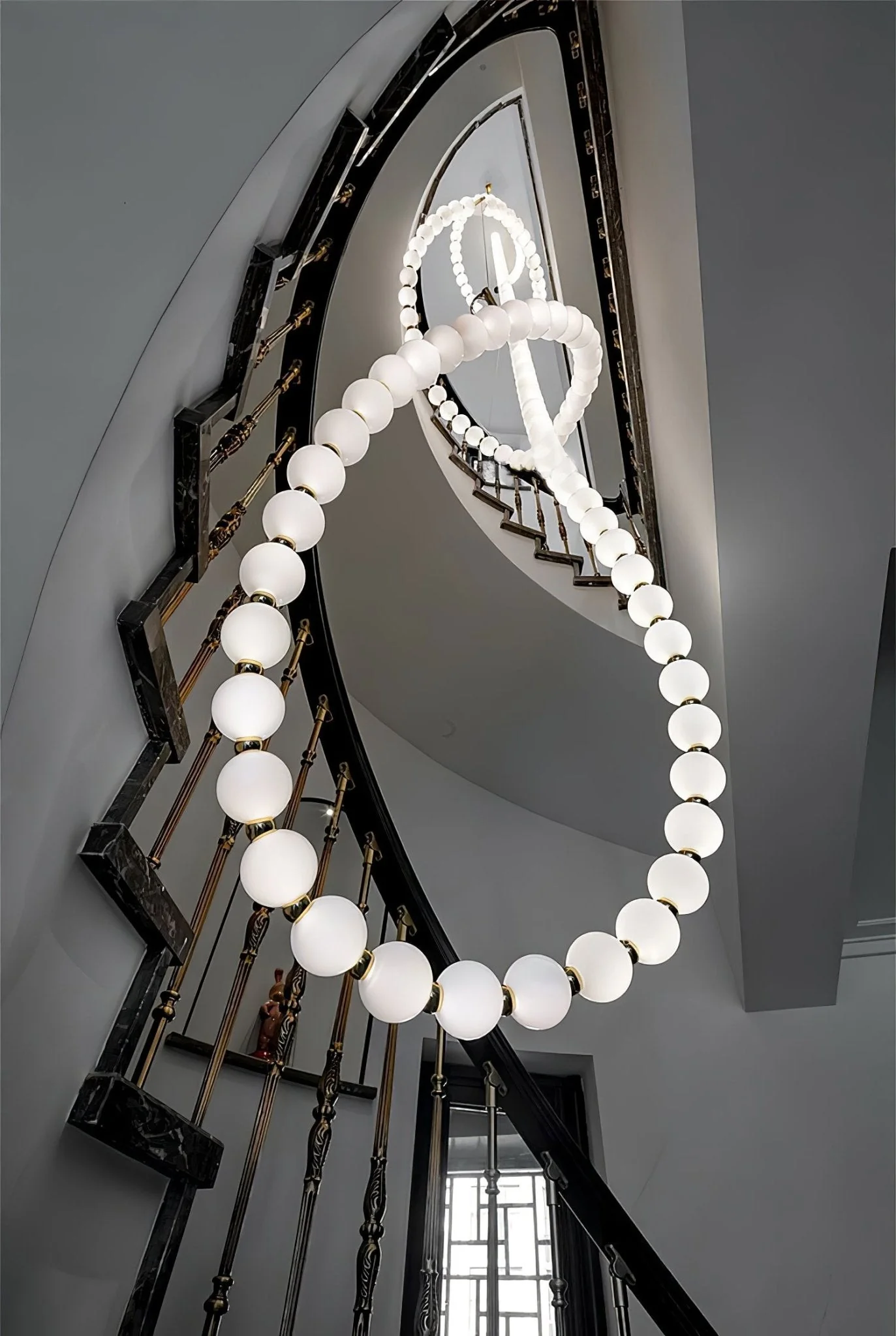 Zalvarin Brass Sputnik Chandelier - Image 68