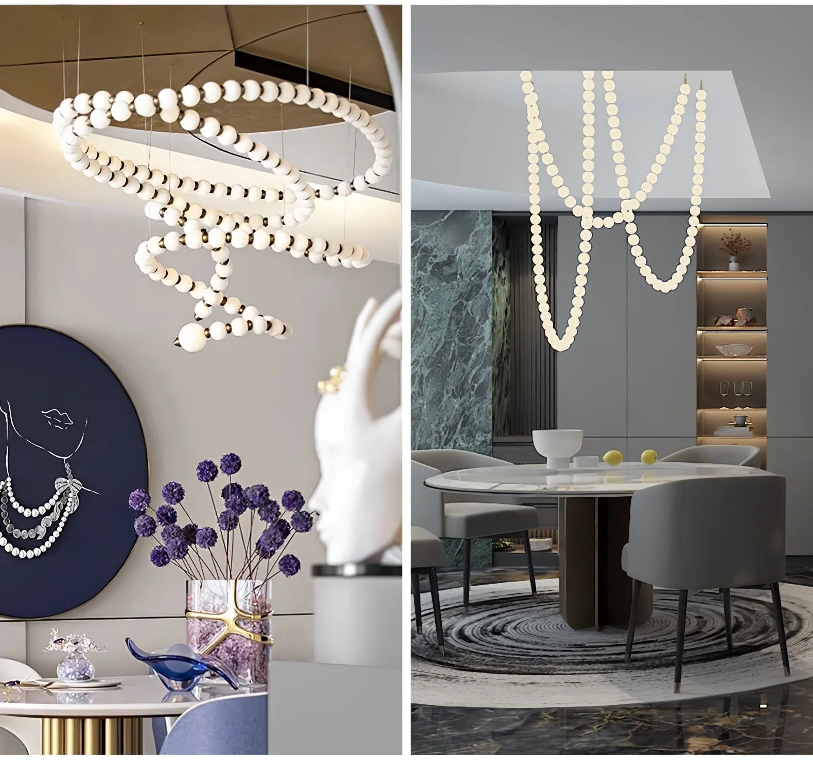 Zalvarin Brass Sputnik Chandelier - Image 72