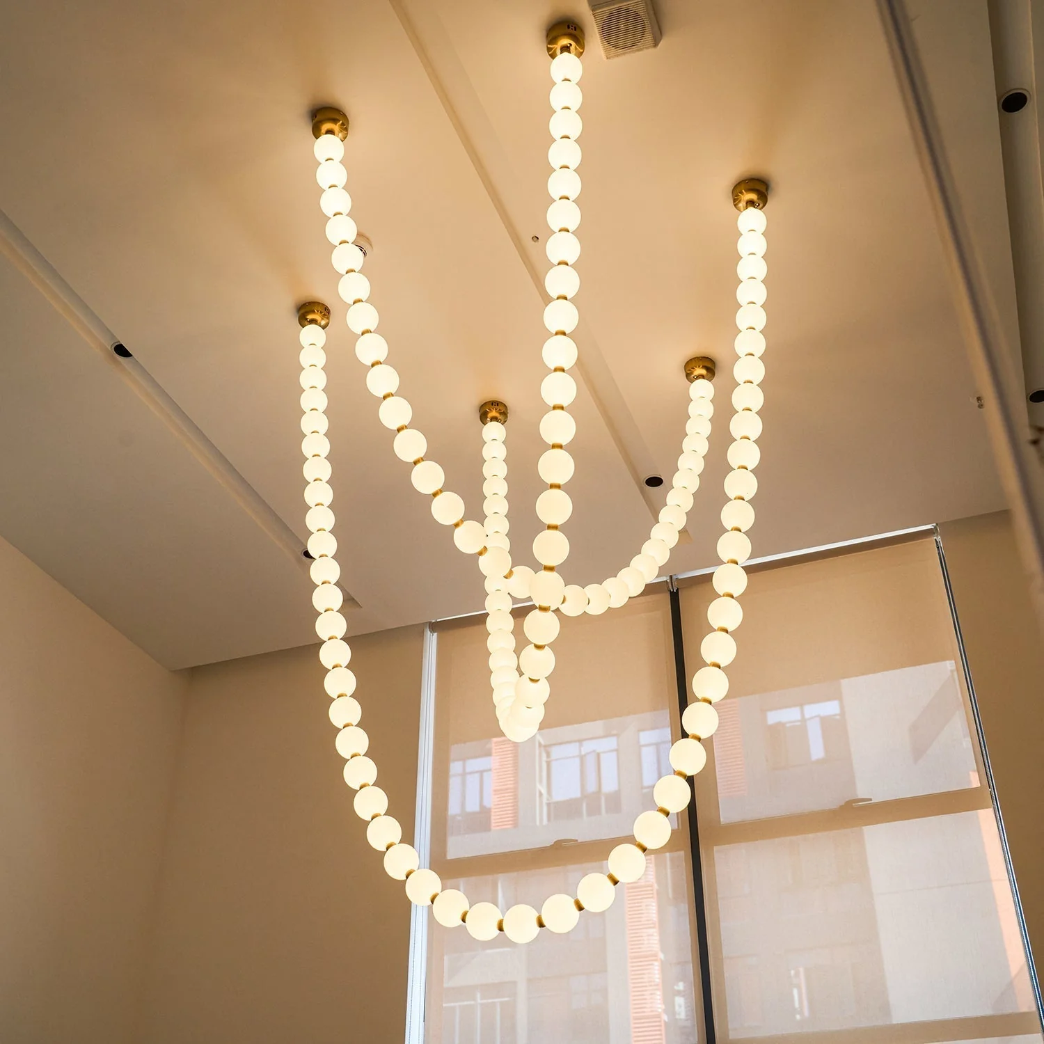 Zalvarin Brass Sputnik Chandelier - Image 83
