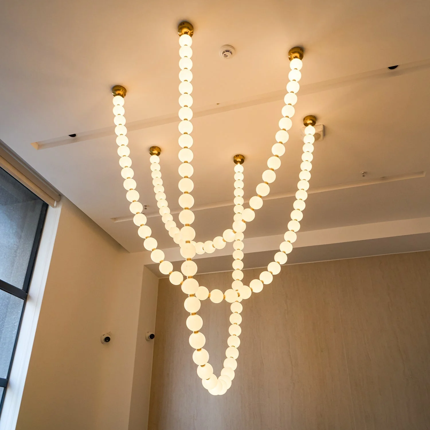Zalvarin Brass Sputnik Chandelier - Image 84