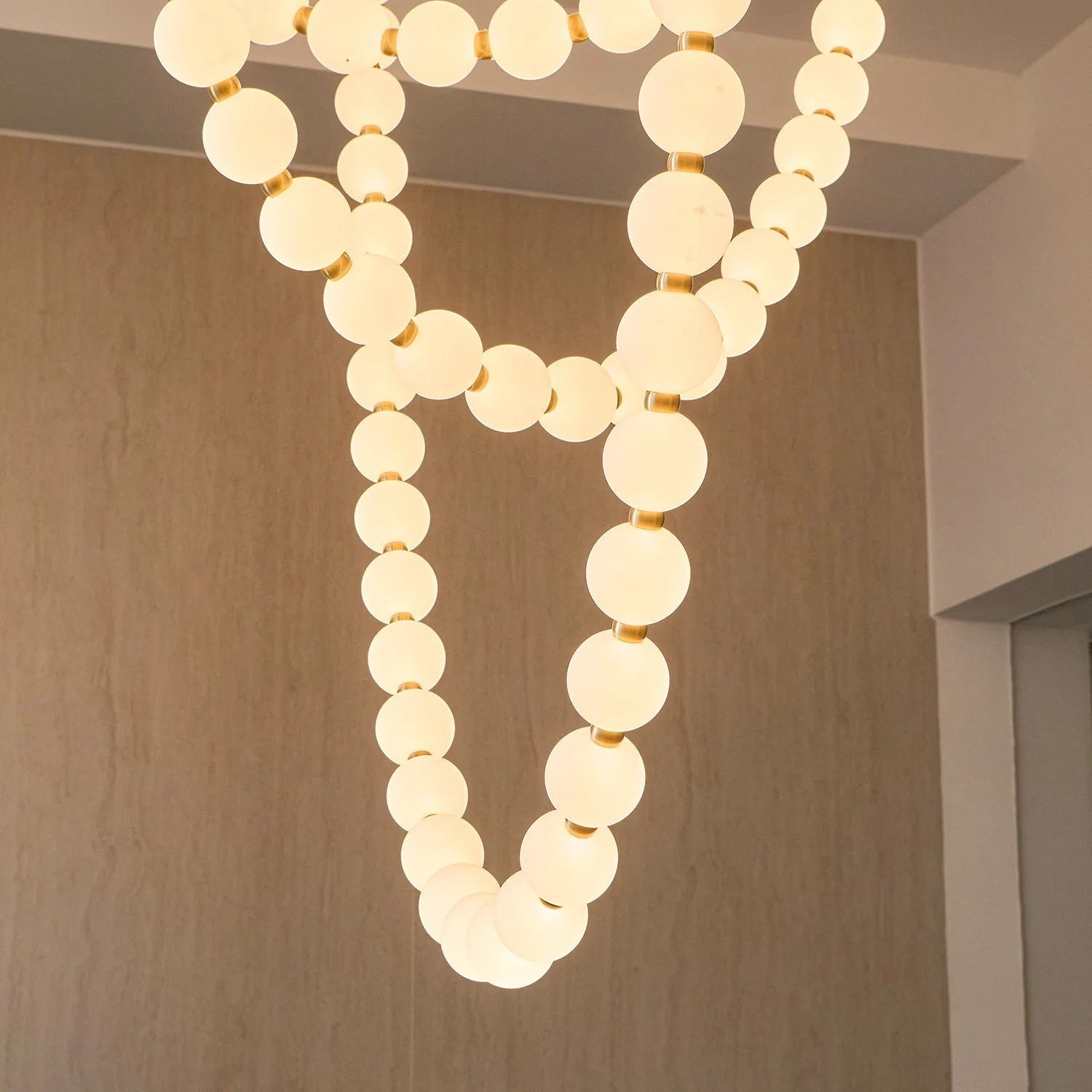 Zalvarin Brass Sputnik Chandelier - Image 86