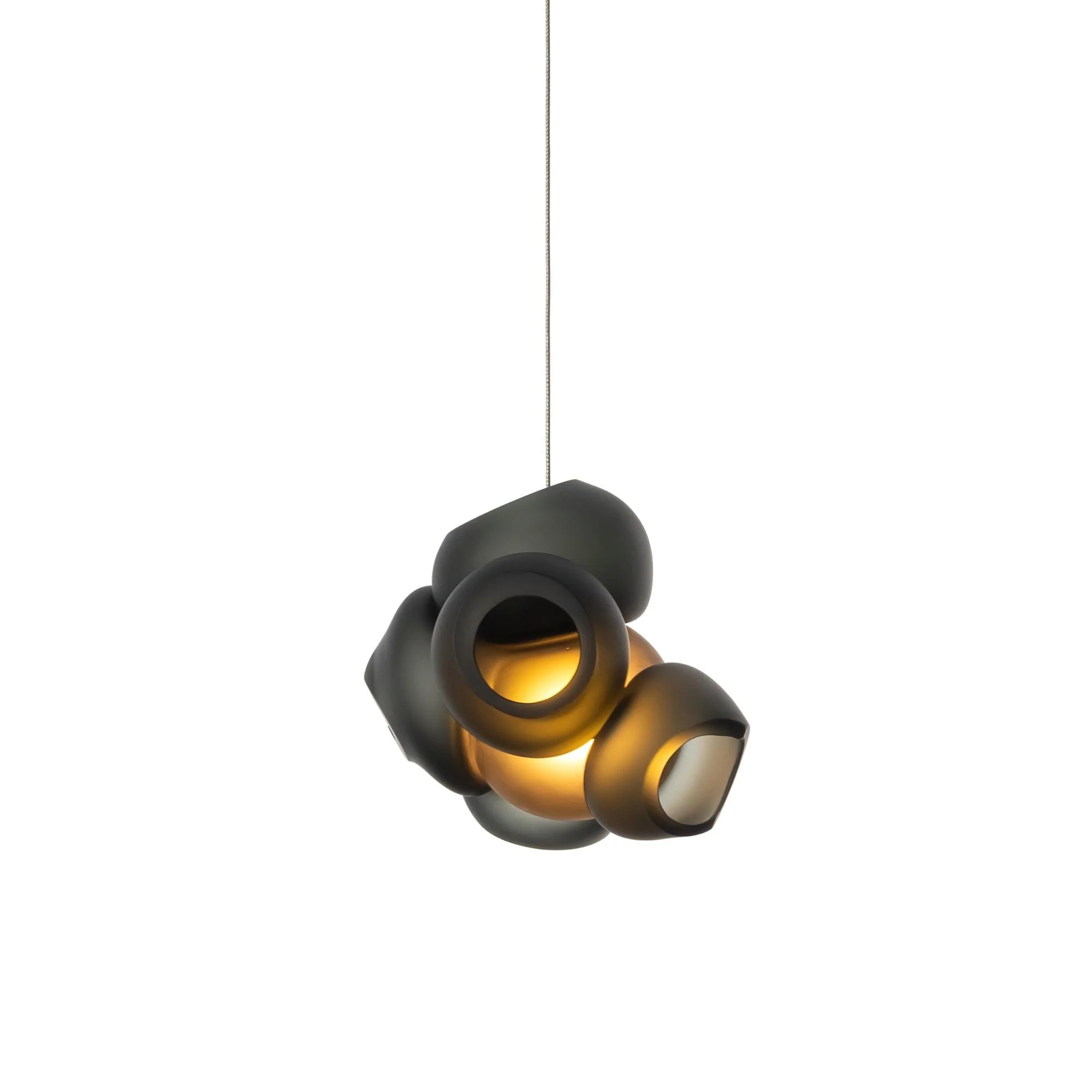 Zamarir Bubbles Cluster Glass Pendant Light - Image 19