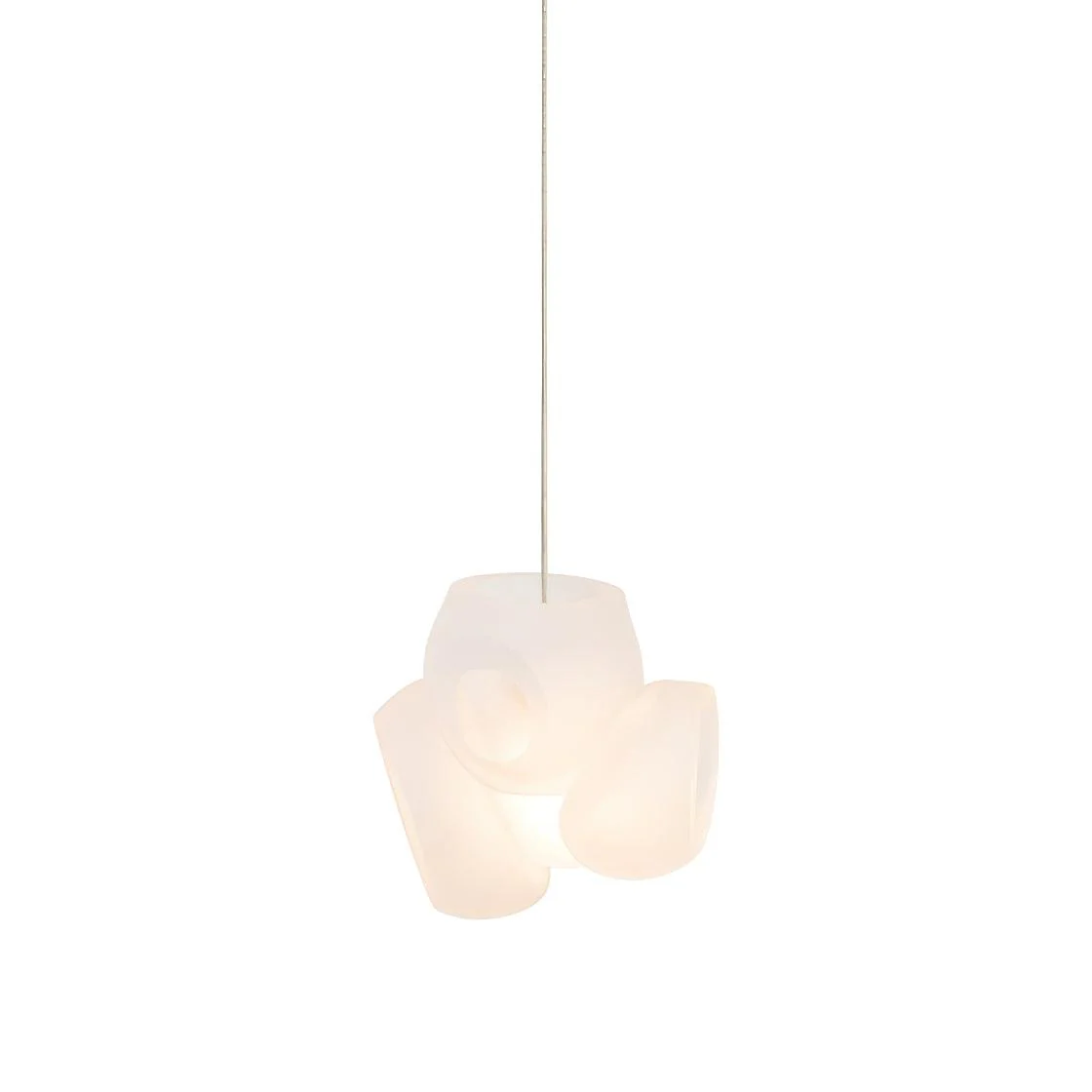Zamarir Bubbles Cluster Glass Pendant Light - Image 31