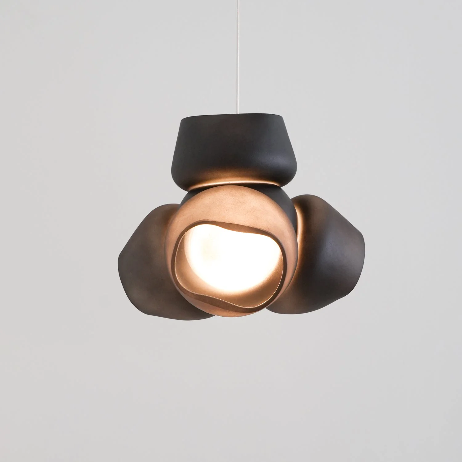 Zamarir Bubbles Cluster Glass Pendant Light - Image 40
