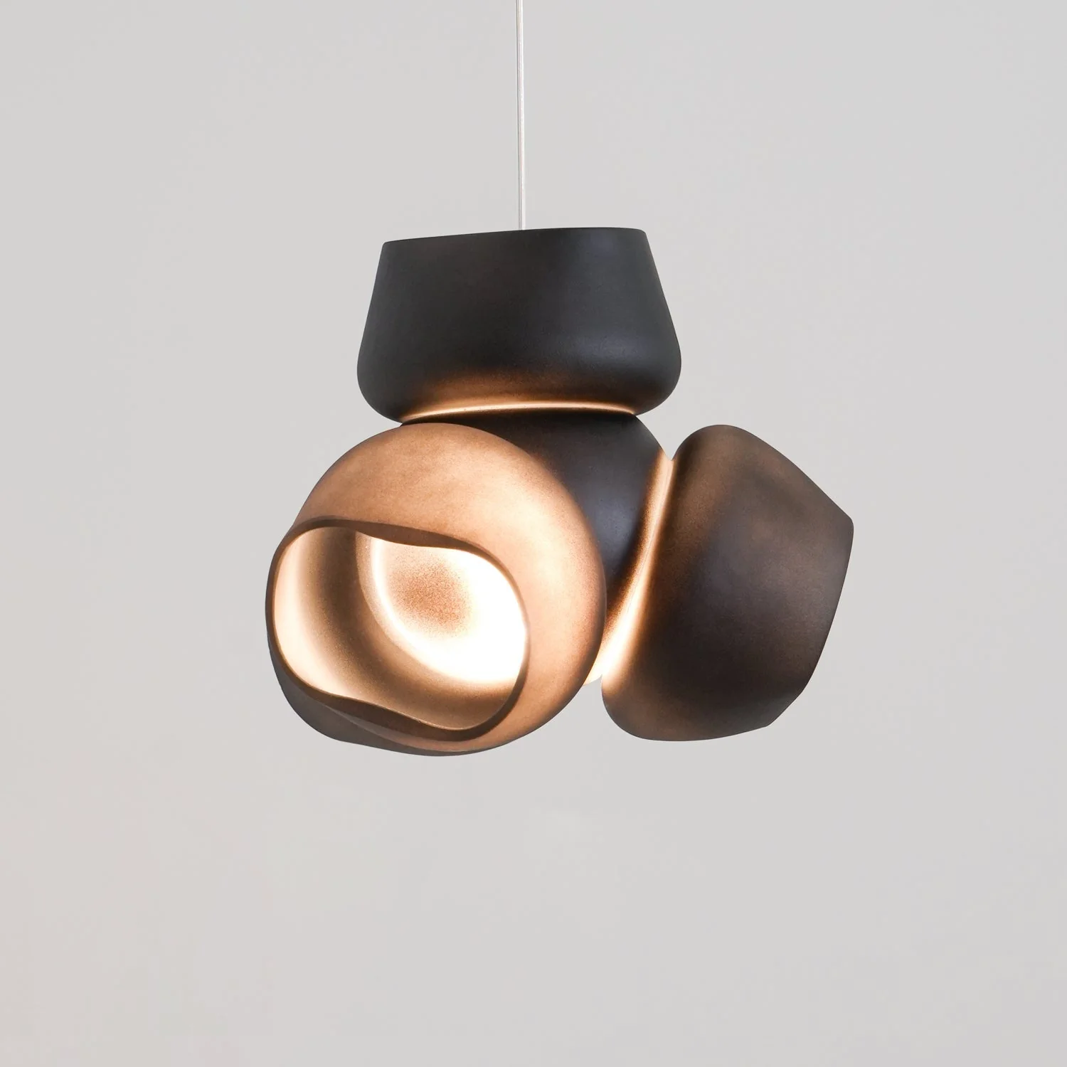 Zamarir Bubbles Cluster Glass Pendant Light - Image 52