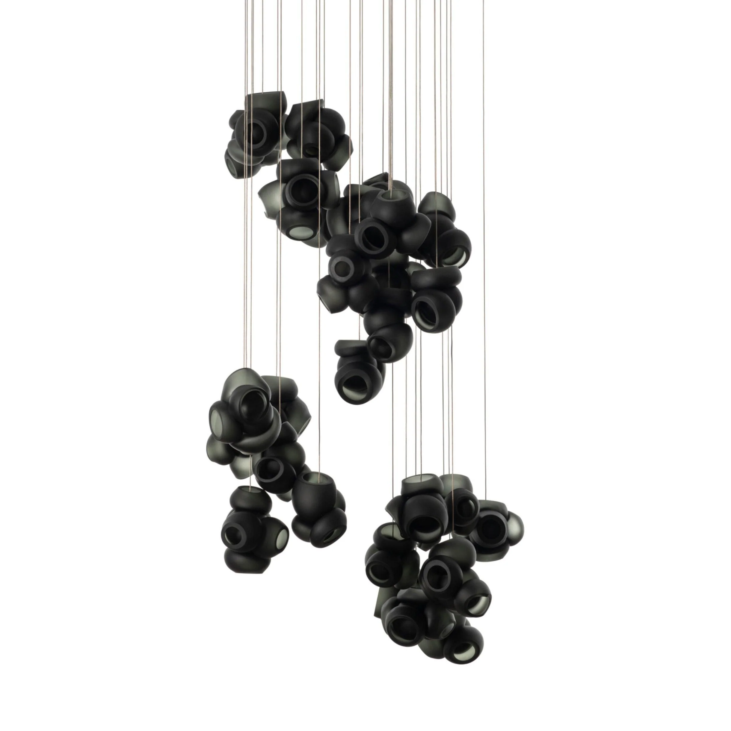 Zamarir Bubbles Cluster Glass Pendant Light - Image 59