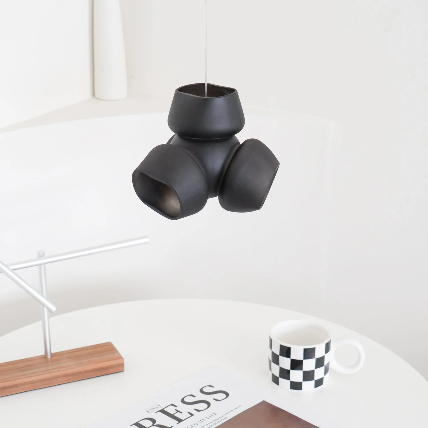 Zamarir Bubbles Cluster Glass Pendant Light - Image 60