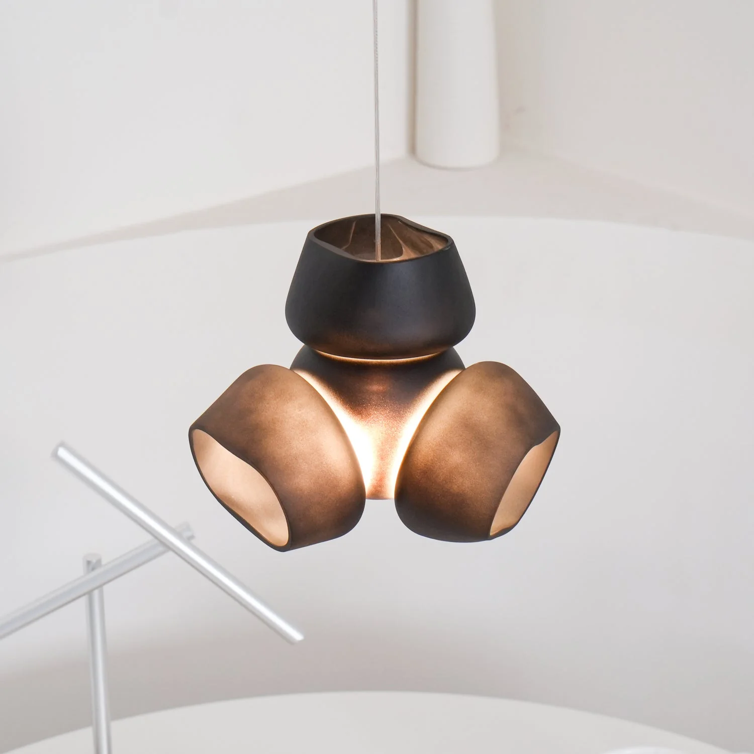 Zamarir Bubbles Cluster Glass Pendant Light - Image 63