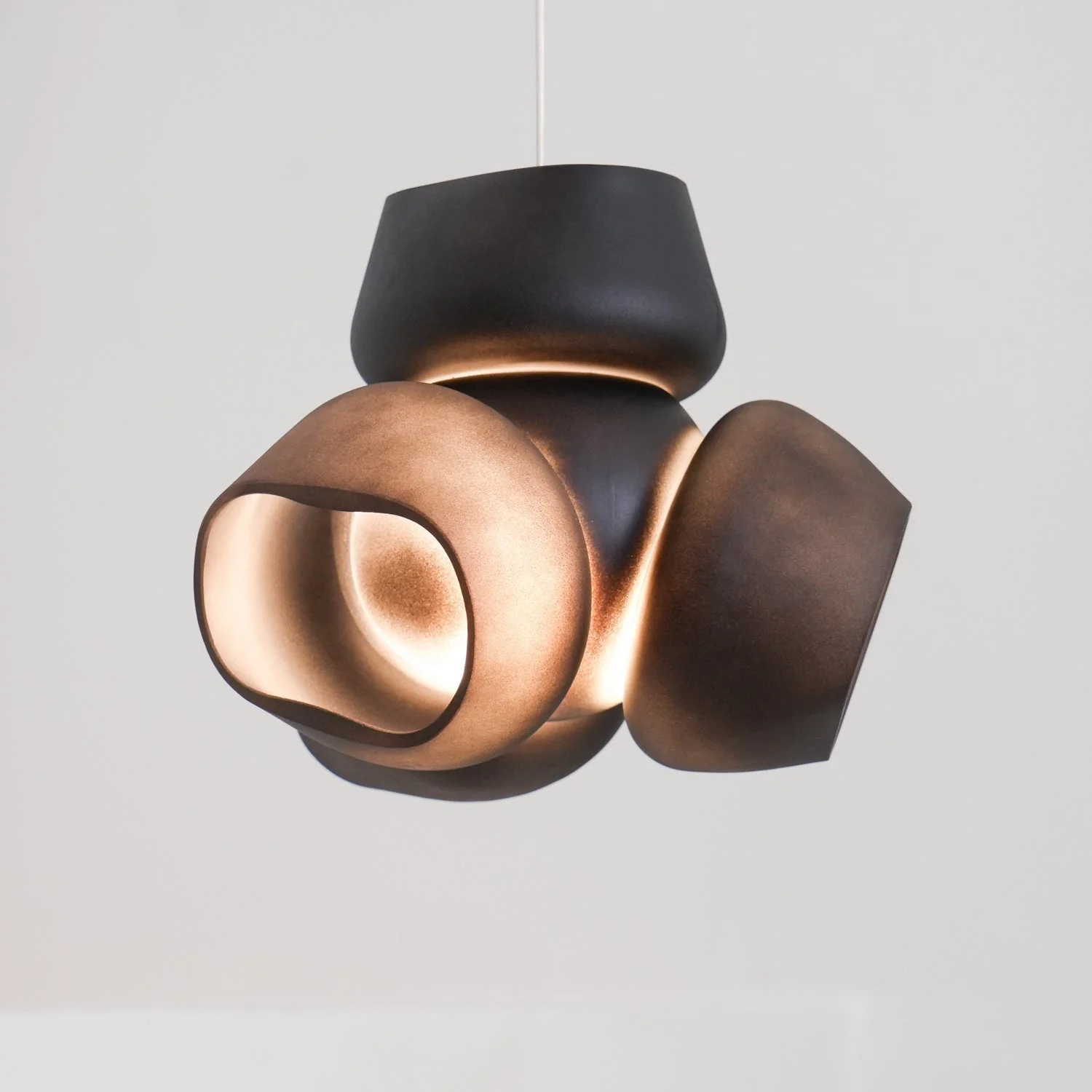 Zamarir Bubbles Cluster Glass Pendant Light - Image 66