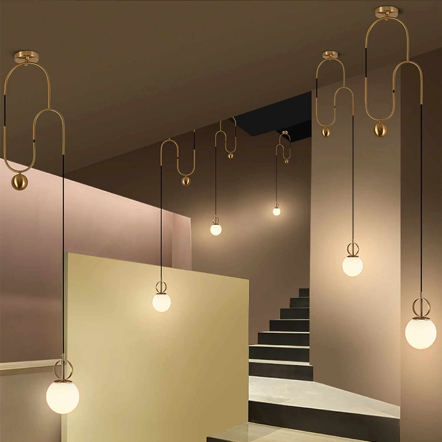 Zara Modern Pendant Light - Image 4