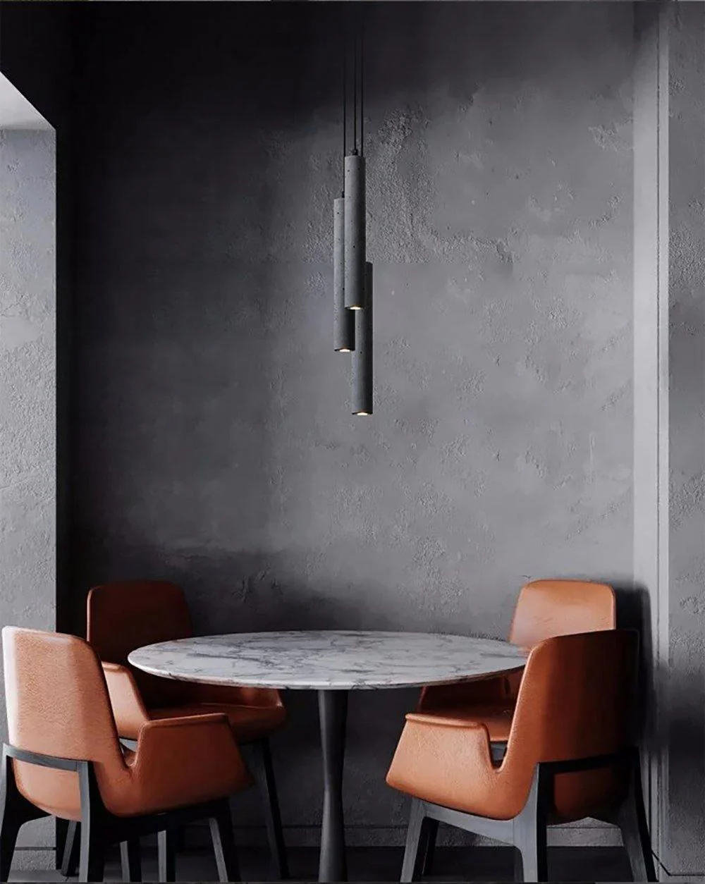 Zarael Terrazzo Traditional Pendants Light - Image 16