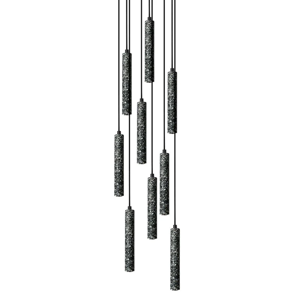 Zarael Terrazzo Traditional Pendants Light - Image 29