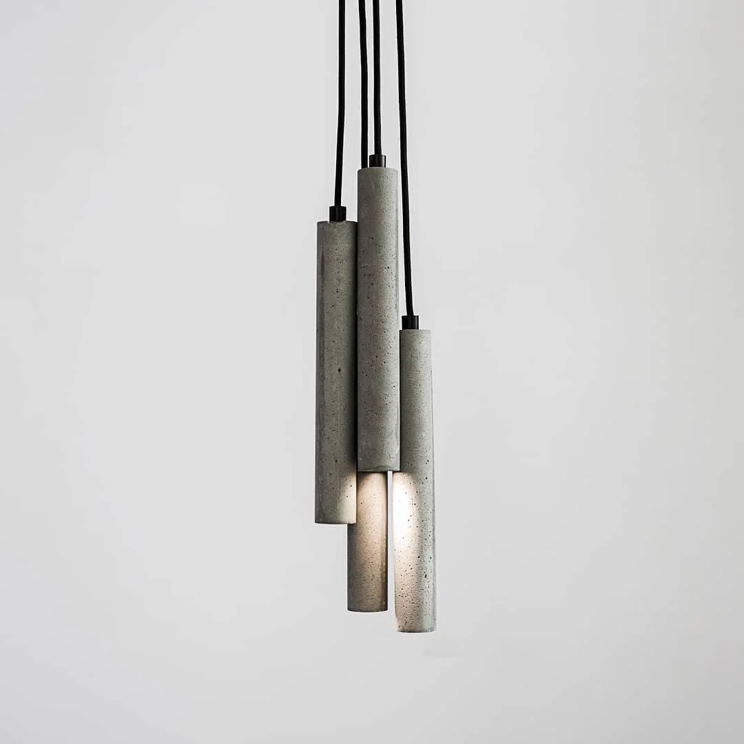 Zarael Terrazzo Traditional Pendants Light - Image 3
