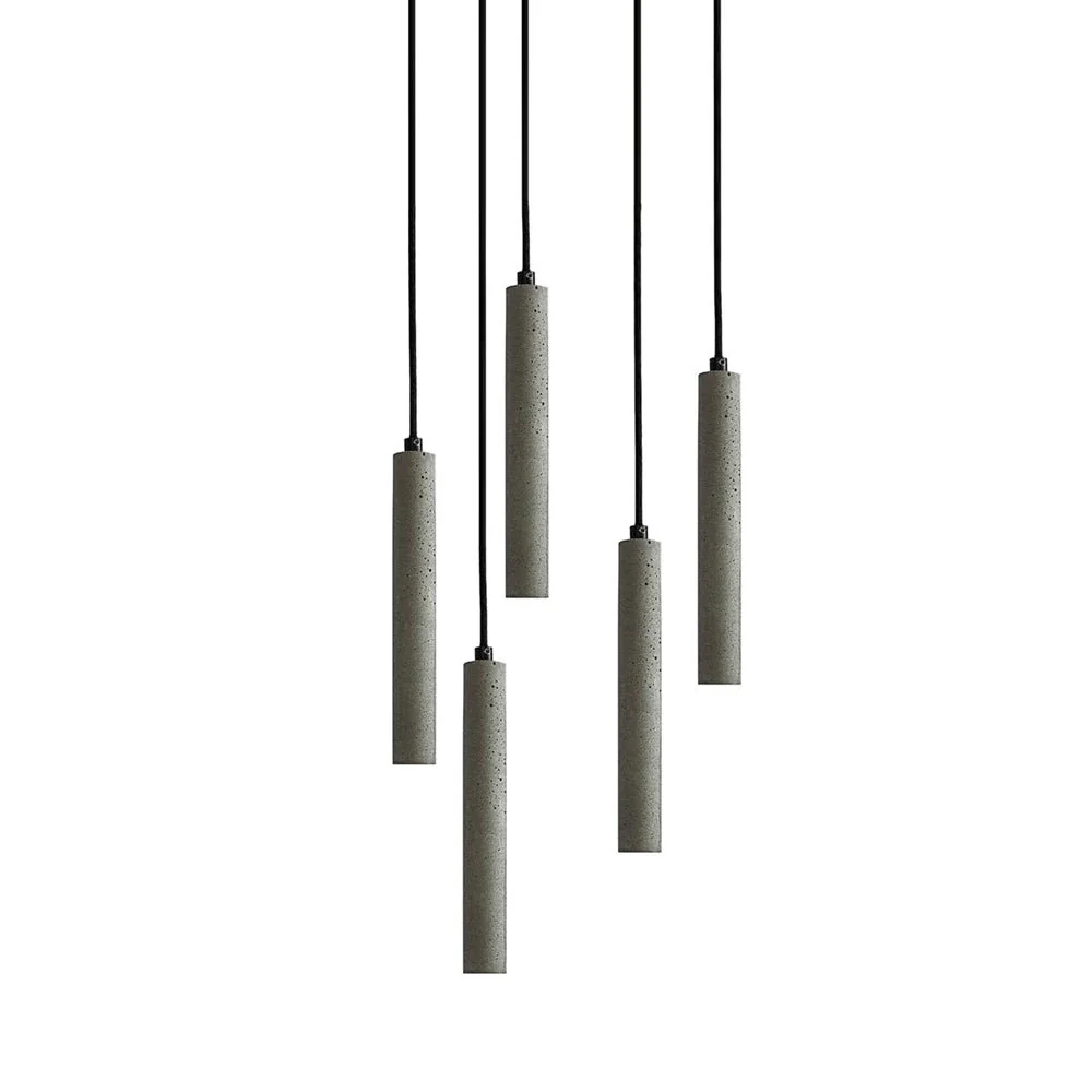 Zarael Terrazzo Traditional Pendants Light - Image 32