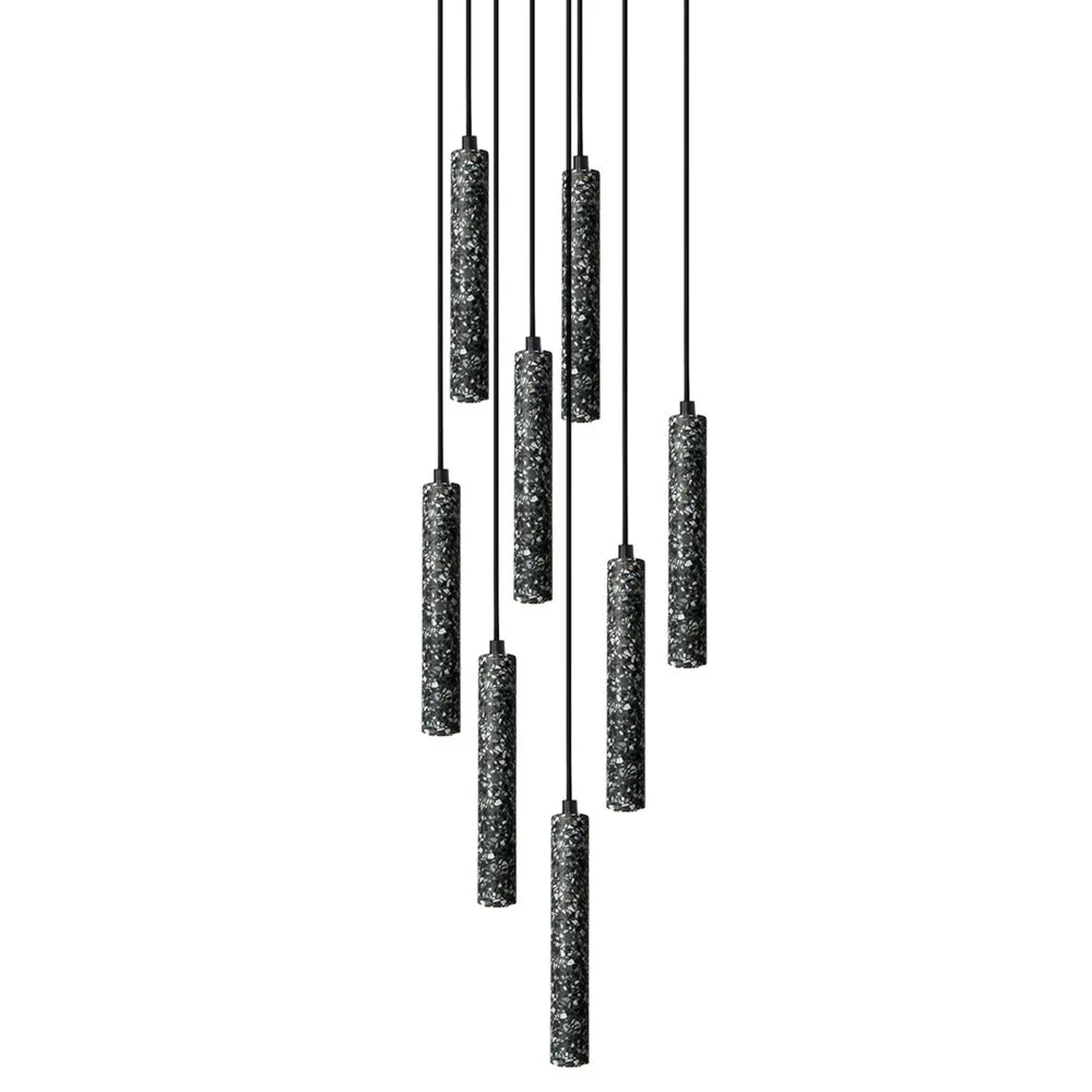 Zarael Terrazzo Traditional Pendants Light - Image 35