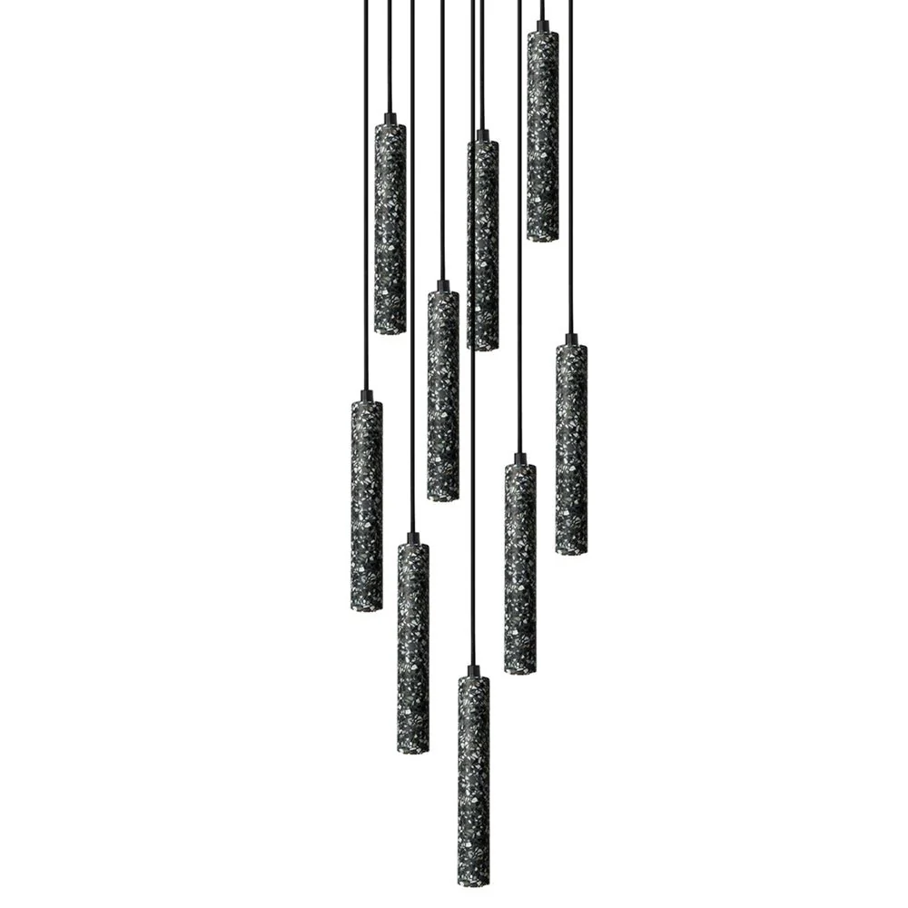 Zarael Terrazzo Traditional Pendants Light - Image 39