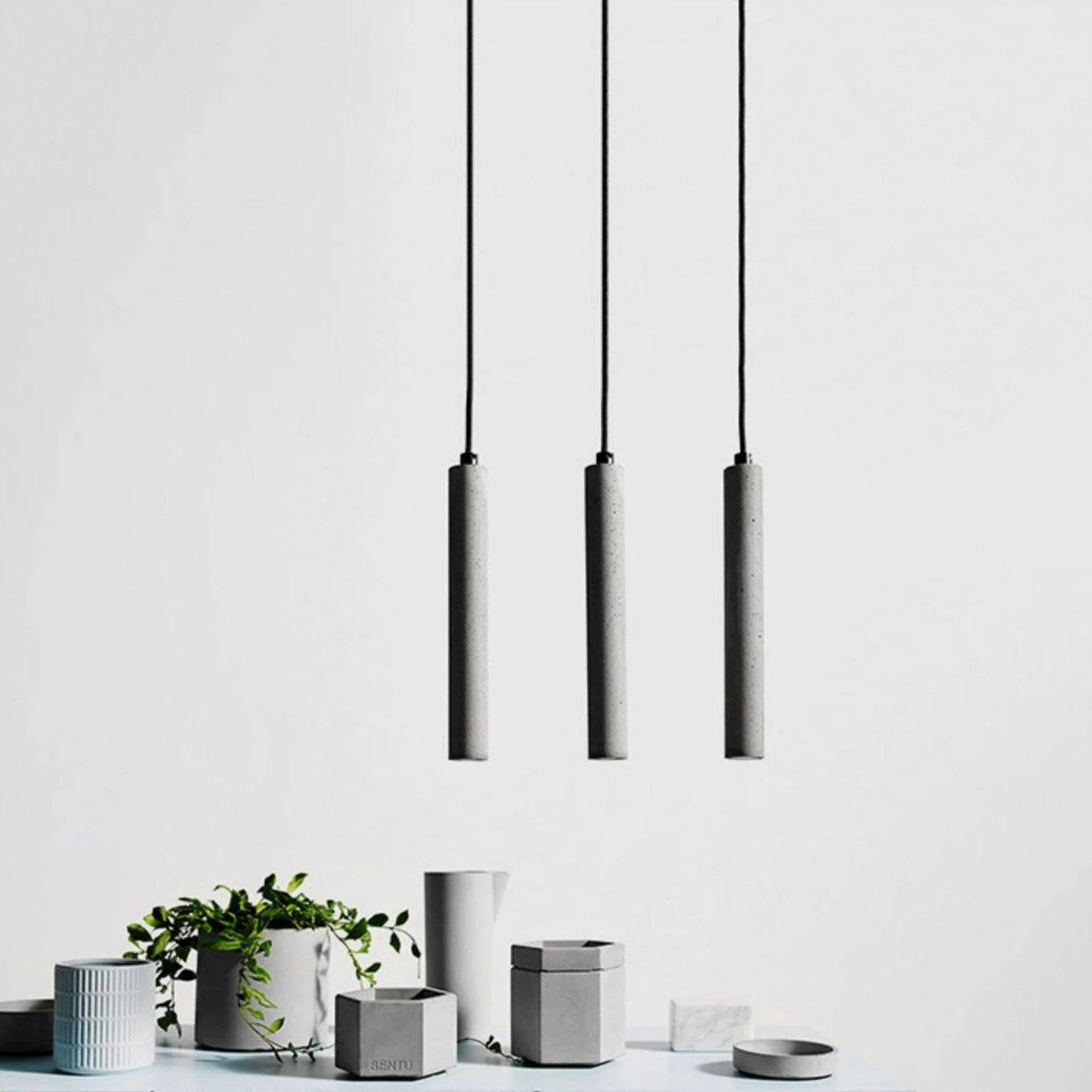 Zarael Terrazzo Traditional Pendants Light - Image 4