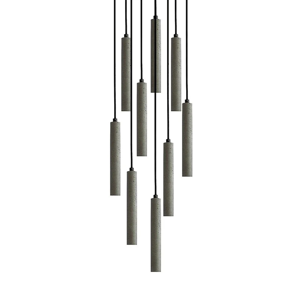 Zarael Terrazzo Traditional Pendants Light - Image 41