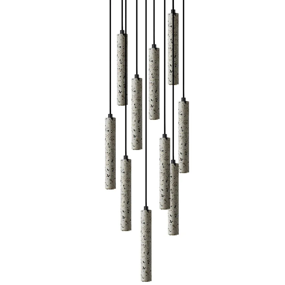 Zarael Terrazzo Traditional Pendants Light - Image 43