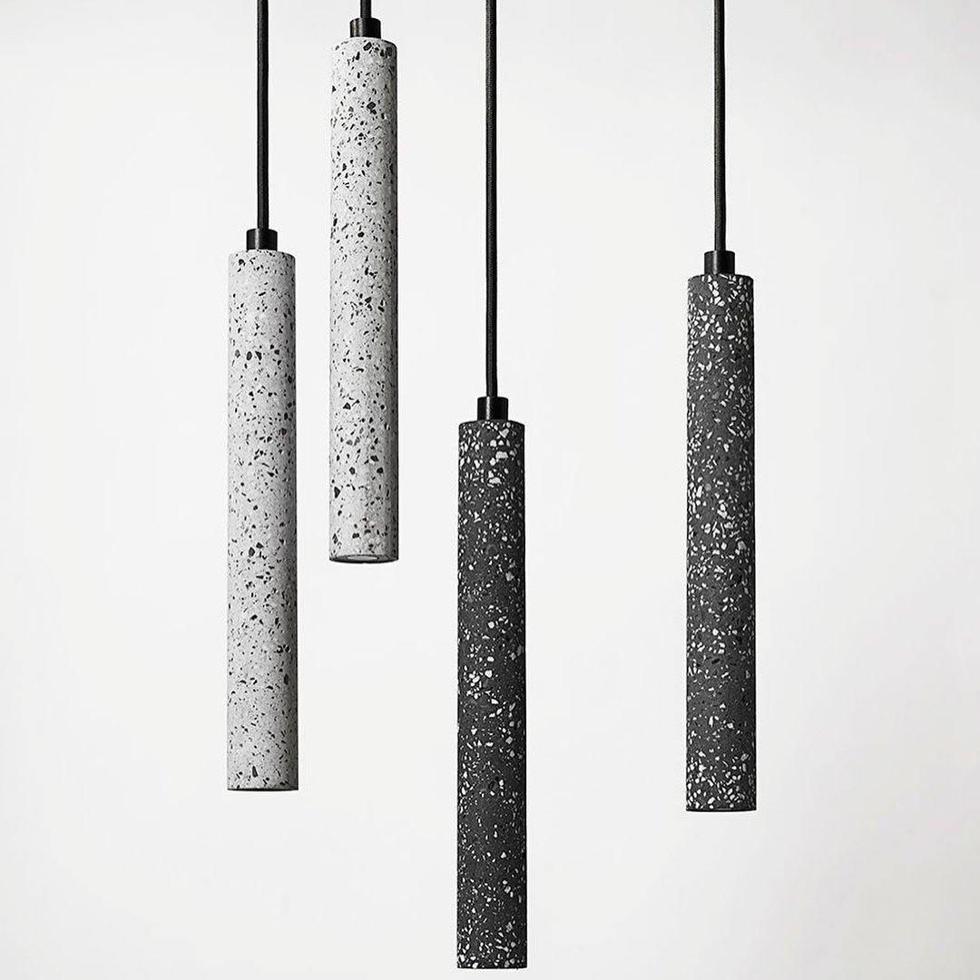 Zarael Terrazzo Traditional Pendants Light - Image 5