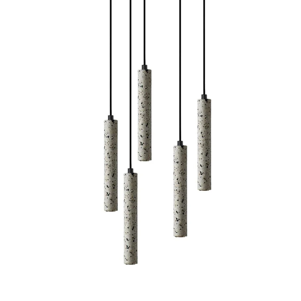 Zarael Terrazzo Traditional Pendants Light - Image 53