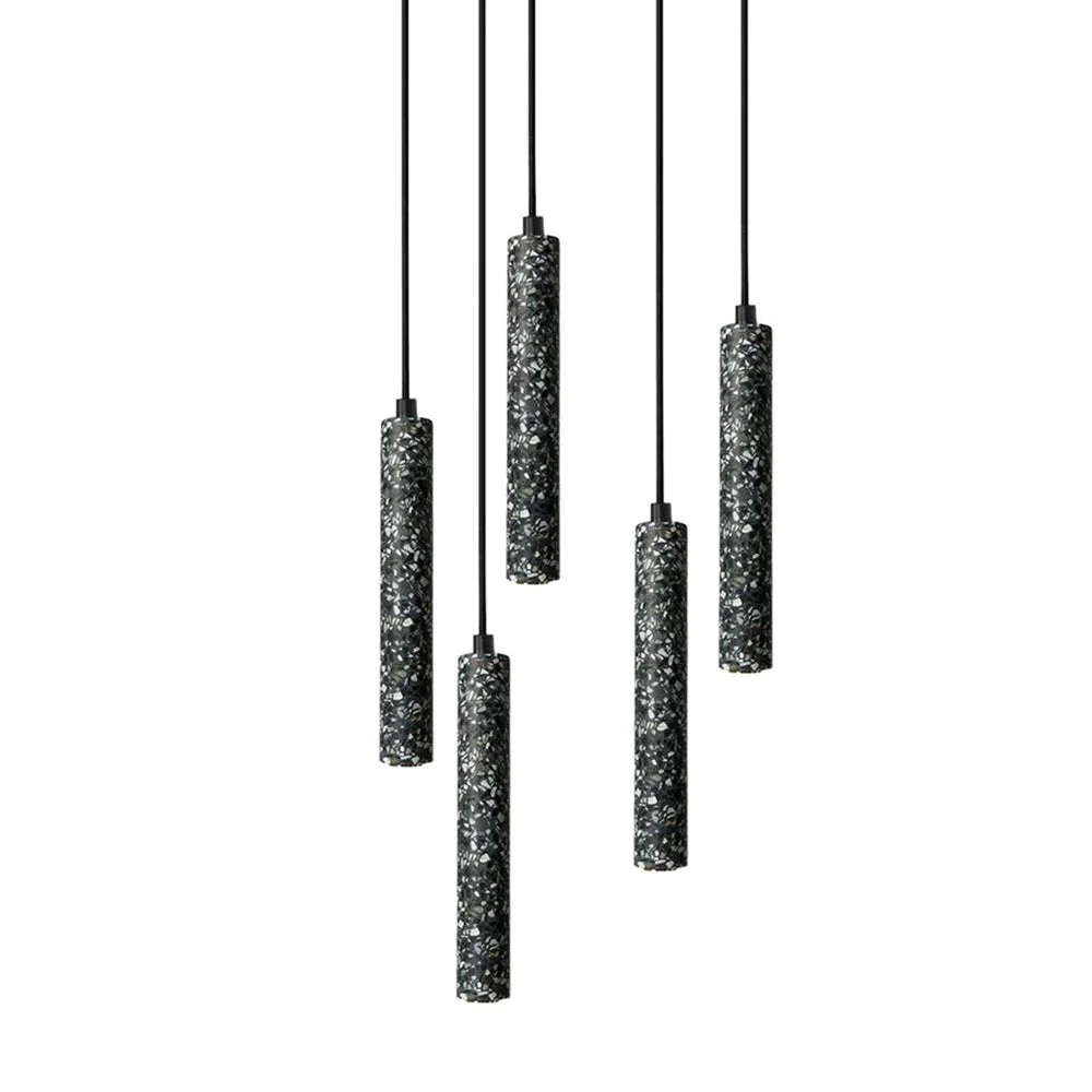 Zarael Terrazzo Traditional Pendants Light - Image 54