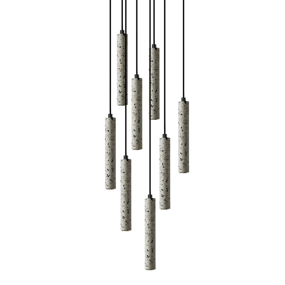 Zarael Terrazzo Traditional Pendants Light - Image 57