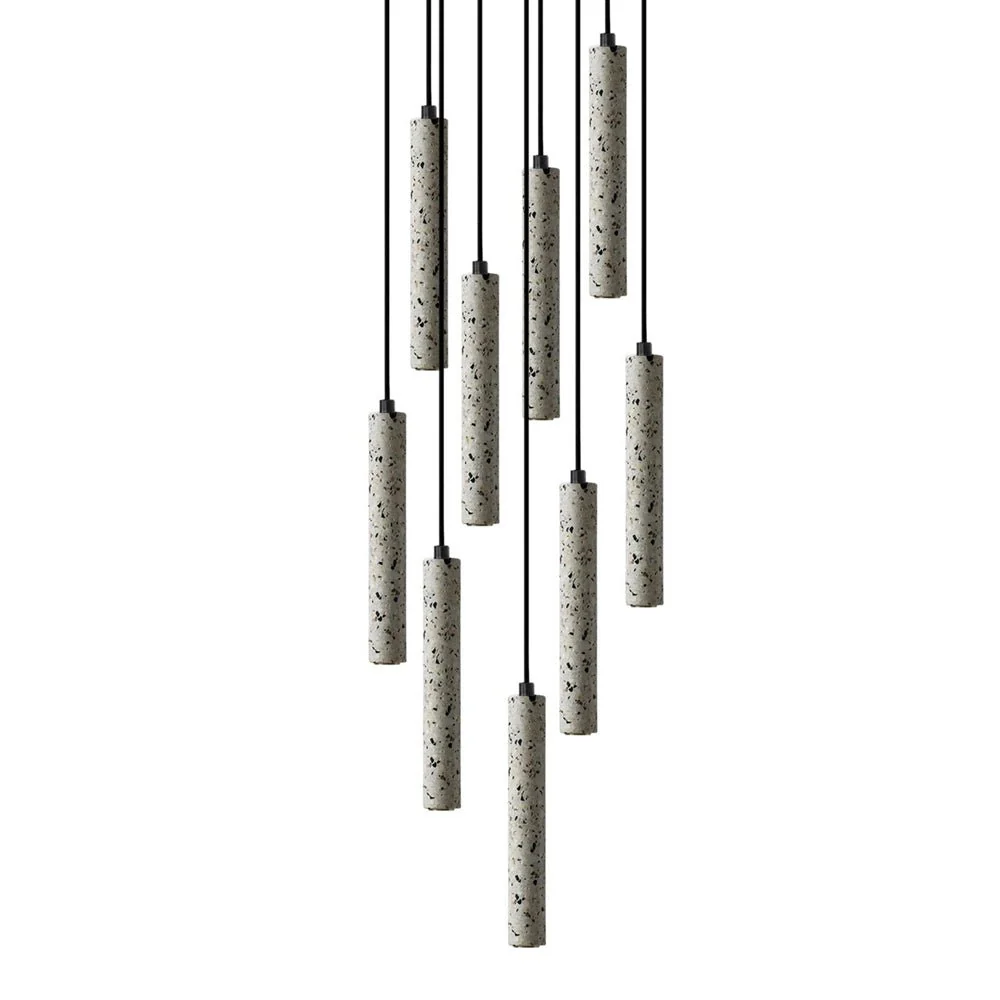 Zarael Terrazzo Traditional Pendants Light - Image 60