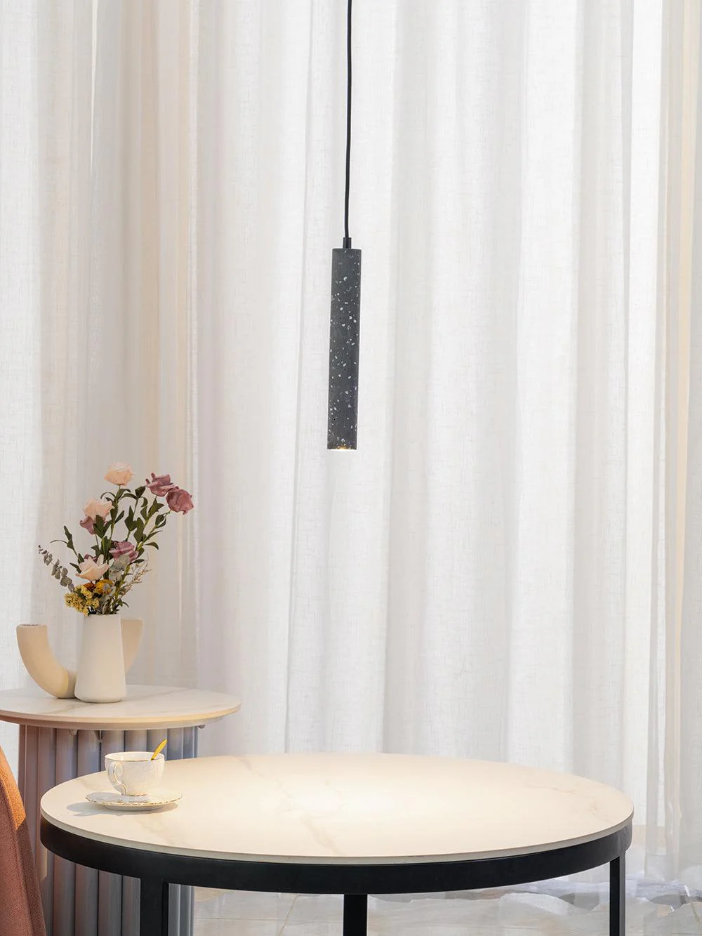 Zarael Terrazzo Traditional Pendants Light - Image 64