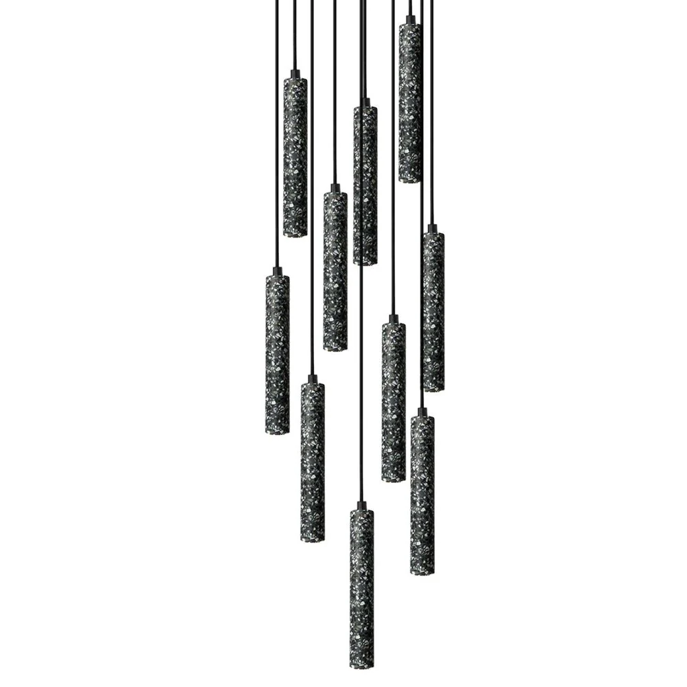 Zarael Terrazzo Traditional Pendants Light - Image 65