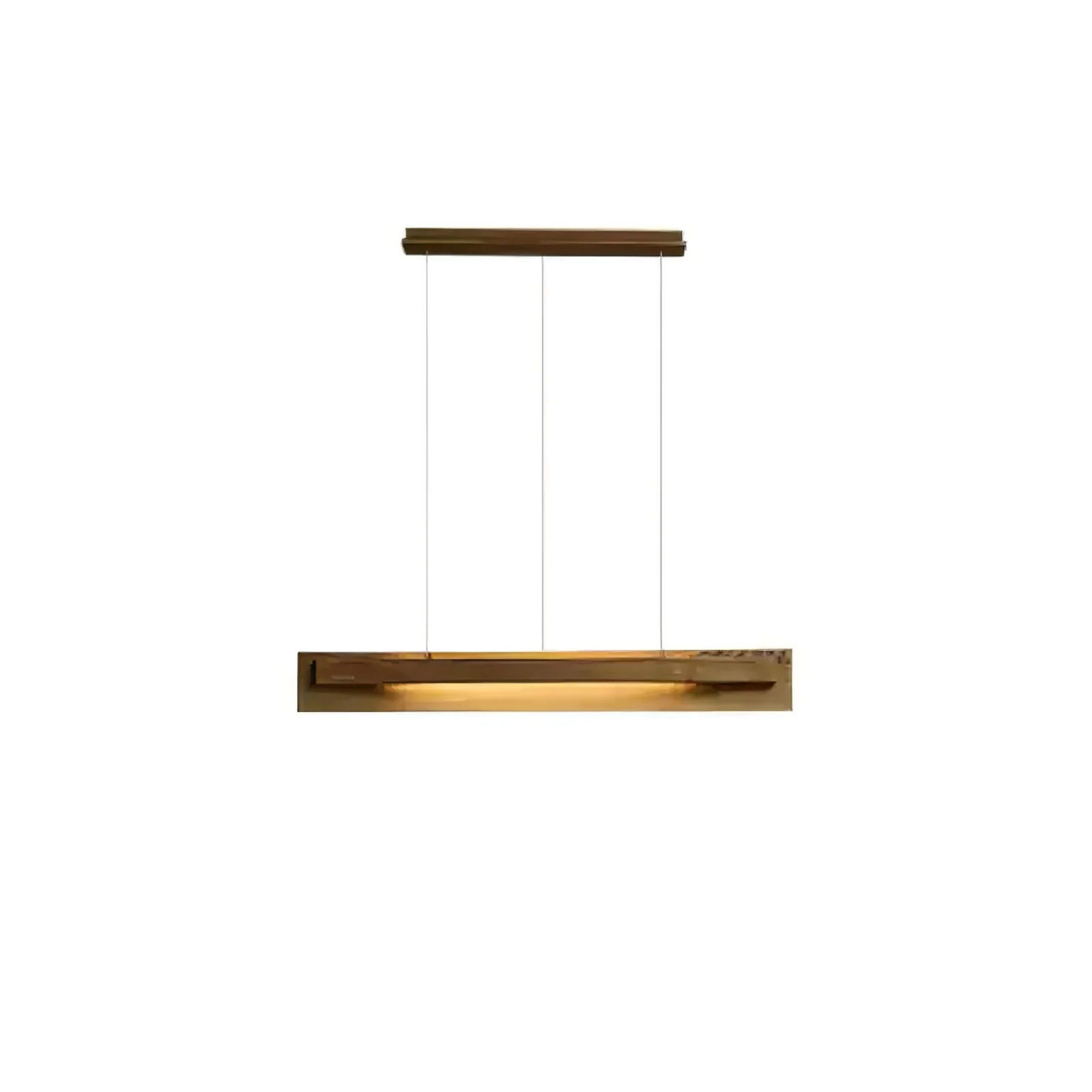 Zaraeyra Minimalist Wood Pendant Light - Image 11