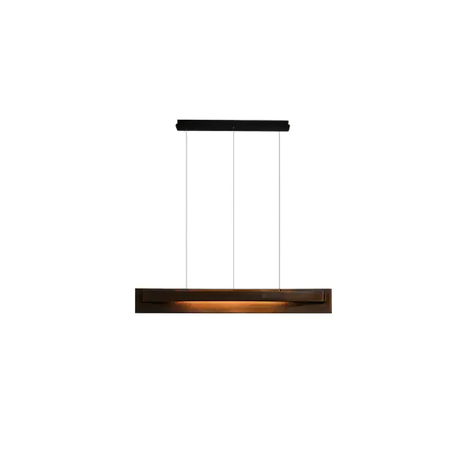 Zaraeyra Minimalist Wood Pendant Light - Image 9