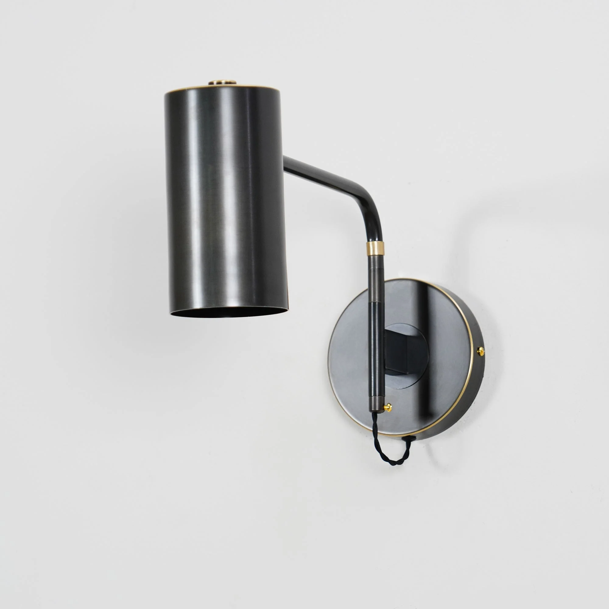 Zarase Steel Industrial Wall Lamp - Image 19