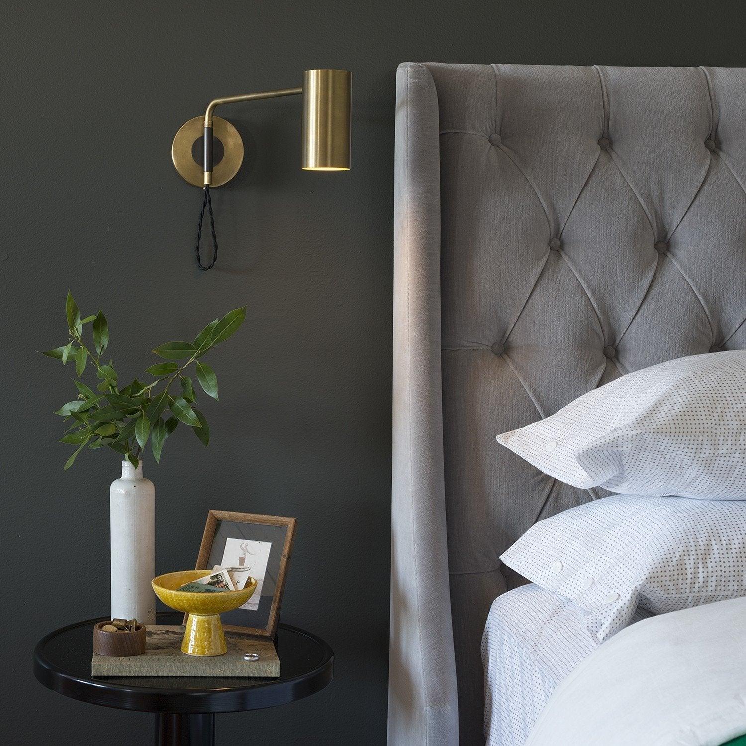 Zarase Steel Industrial Wall Lamp - Image 22