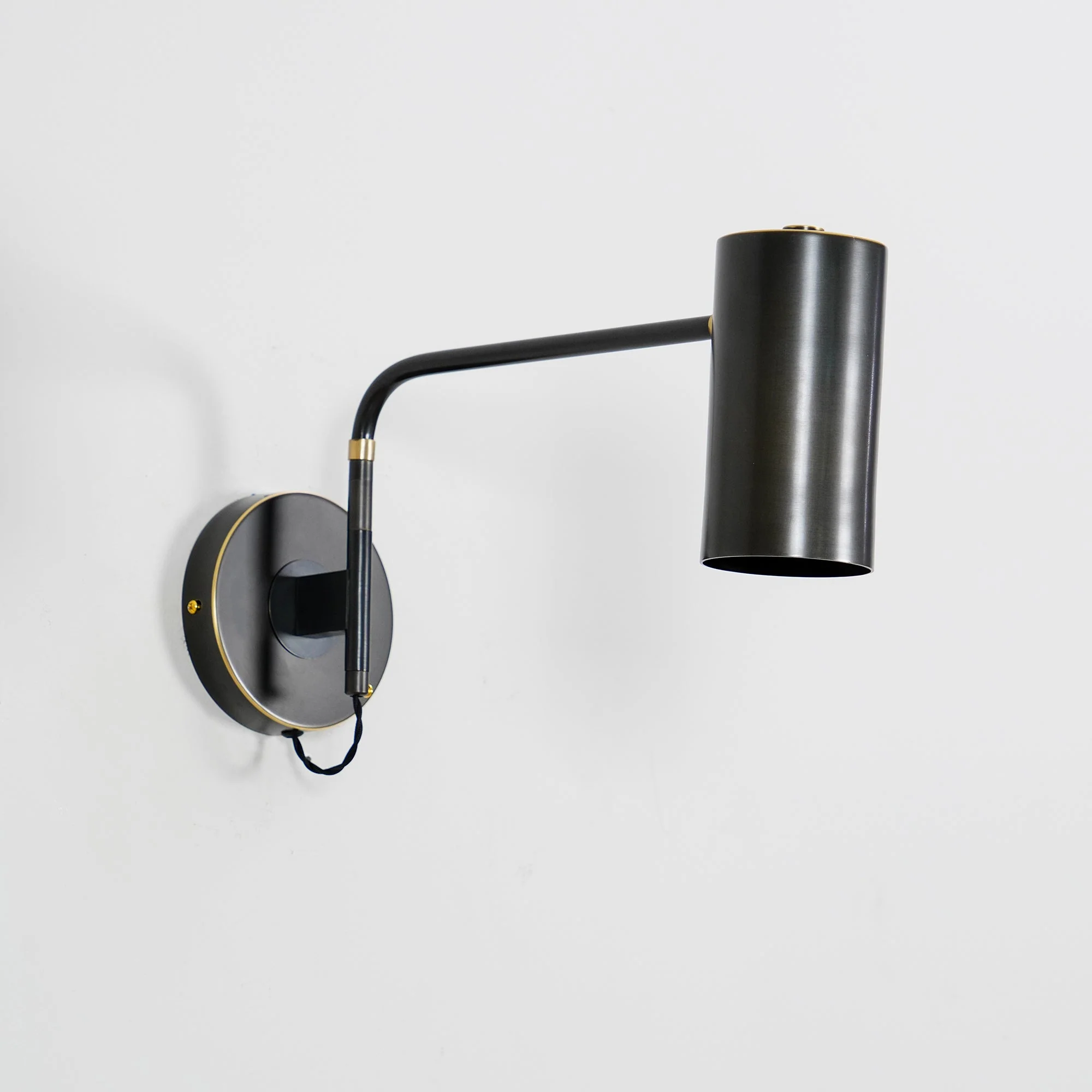 Zarase Steel Industrial Wall Lamp - Image 24