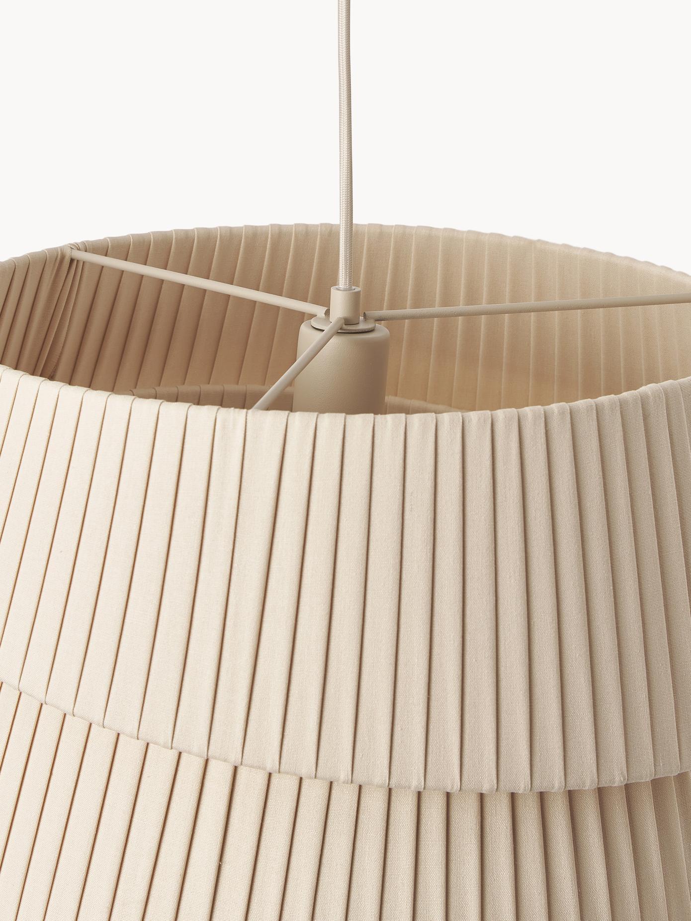 Zarion Fabric Scandinavian Pendant Light - Image 22