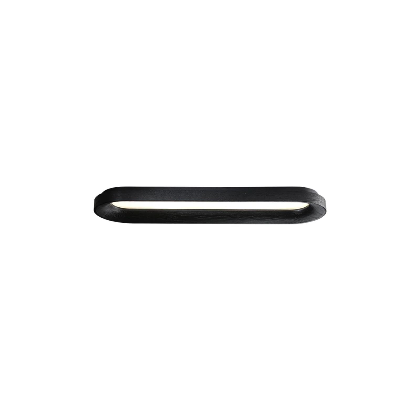 Zatalel Modern Minimalist Flowing Cloud Wood Ceiling Lamp - Image 6