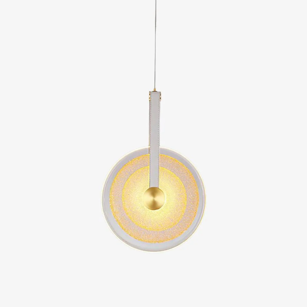 Zaylora Leather Classic Pendant Lamp
