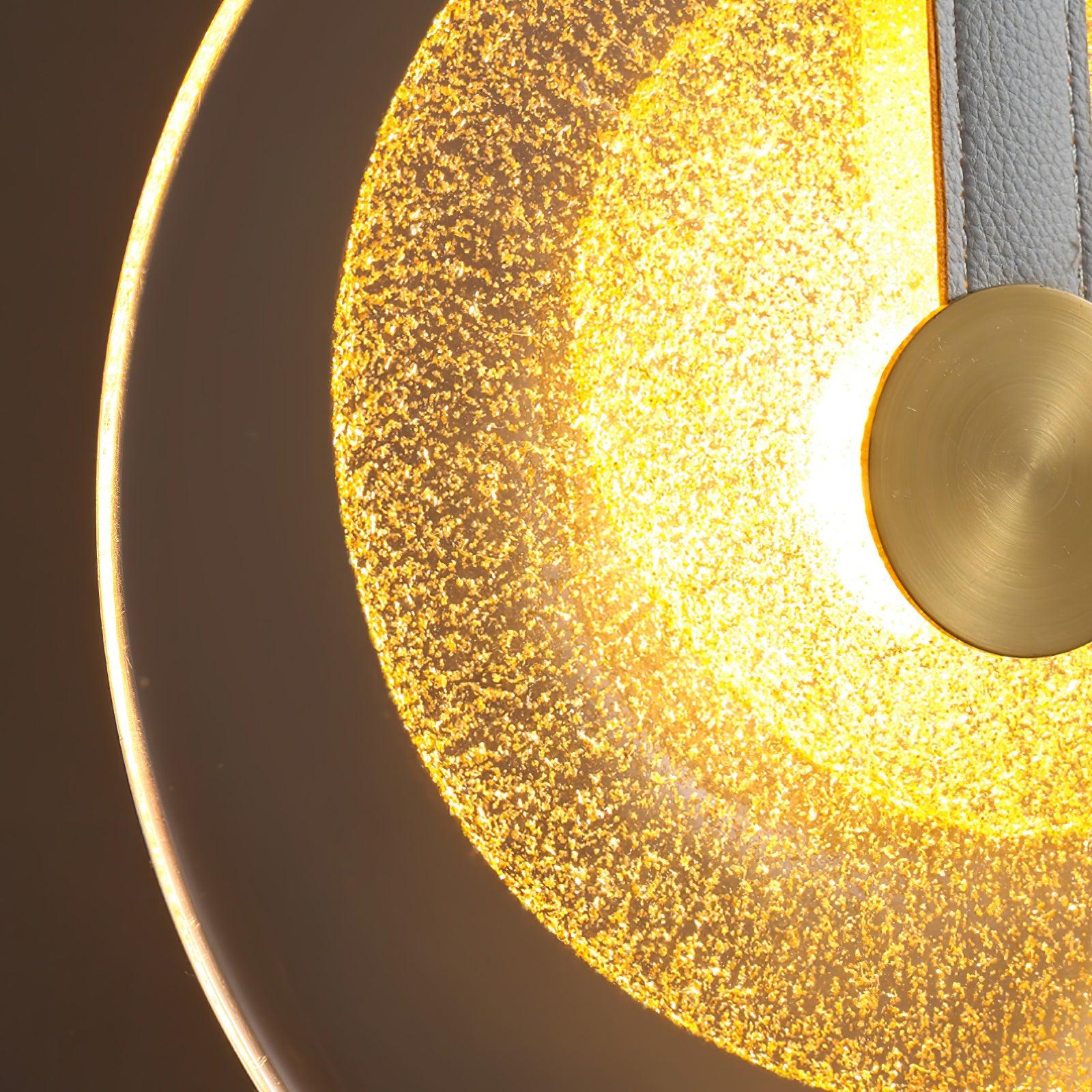 Zaylora Leather Classic Pendant Lamp - Image 10